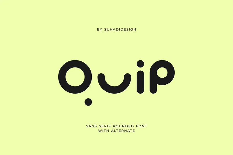 Quipsansserifroundedalternate20250818154938utc free font download | freefont Pro Quip sans serif rounded alternate free font download | freefont Pro