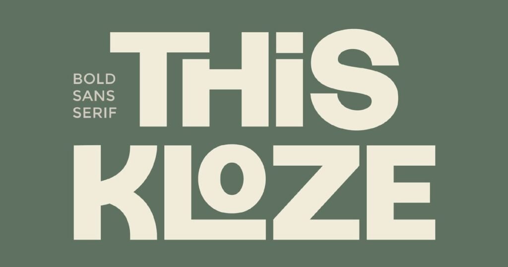 Sans serif thiskloze font free font download | freefont Pro free font download | freefont Pro