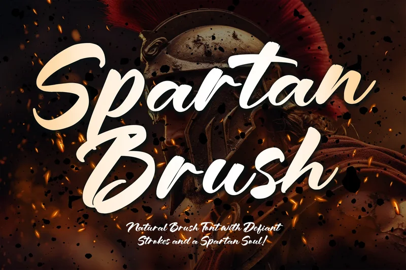Spartanbrushbrushfont20250819205742utc free font download | freefont Pro free font download | freefont Pro