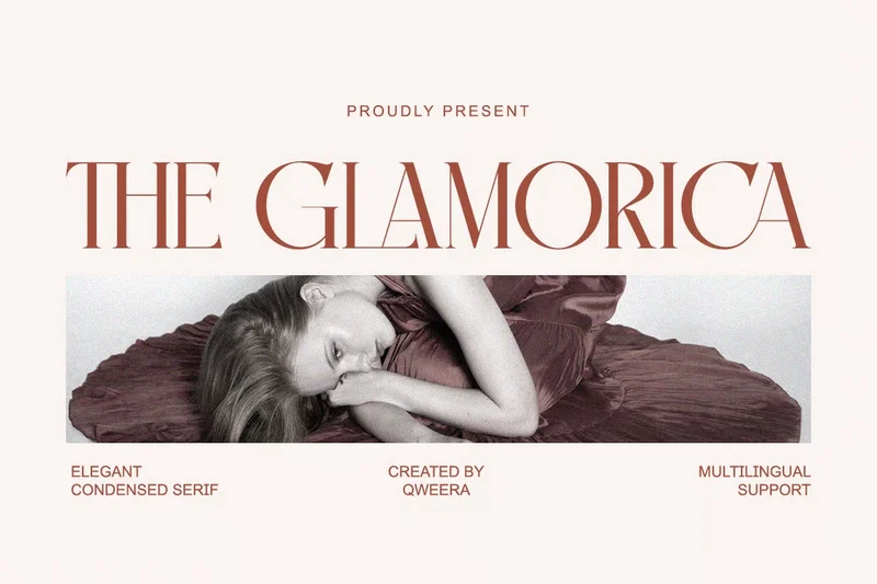 Theglamoricaligatureseriflogofont20250812233422utc free font download | freefont Pro The glamorica ligature serif logo font free font download | freefont Pro