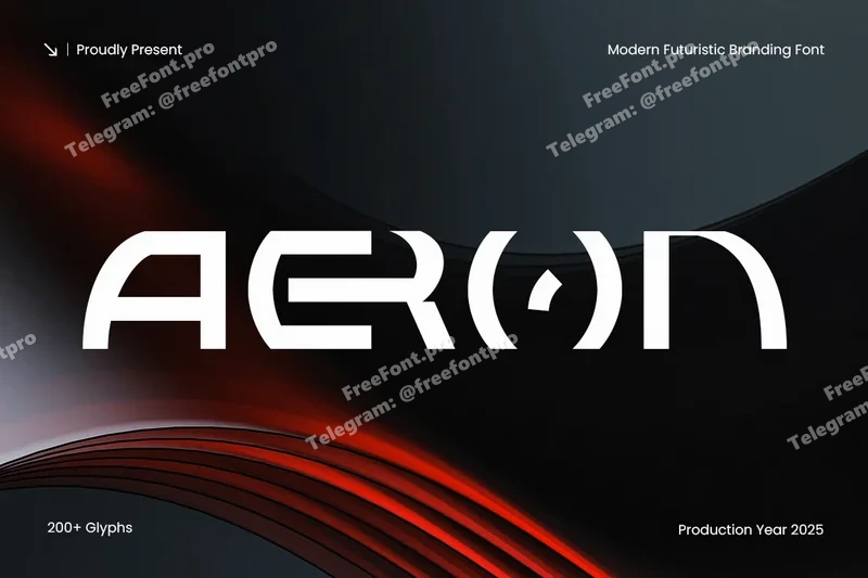 Aeronmodernfuturisticbrandingfont20251006180254utc free font download | freefont Pro free font download | freefont Pro