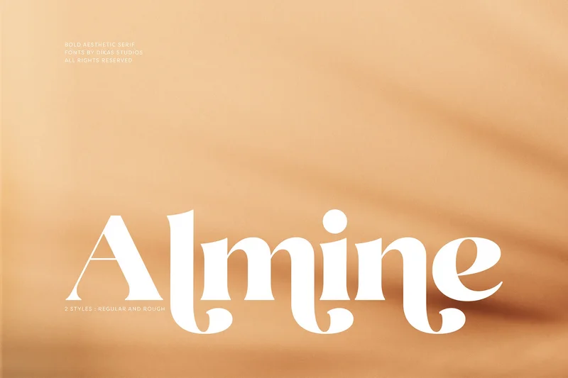 Almineaboldaestheticserif20251008204442utc free font download | freefont Pro free font download | freefont Pro