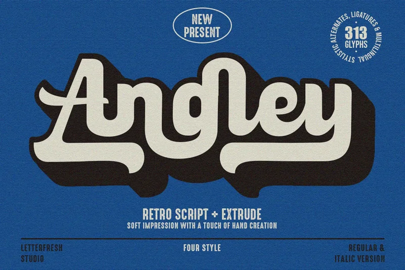 Angleyscript20251017201650utc free font download | freefont Pro free font download | freefont Pro