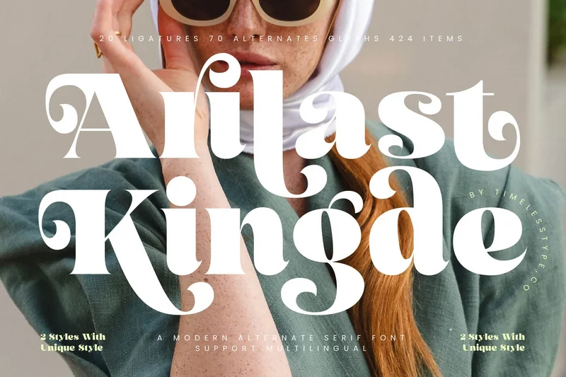 Arilastkingdemodernalternateseriffont20250930171702utc free font download | freefont Pro free font download | freefont Pro