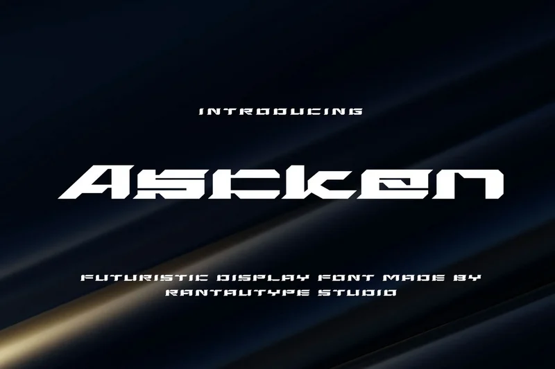 Asckenfuturisticdisplayfont20251001230841utc free font download | freefont Pro Ascken futuristic display font free font download | freefont Pro