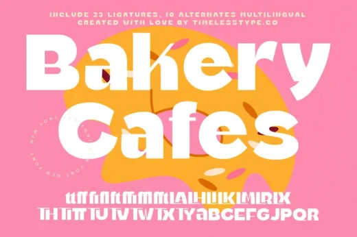 Bakery Cafes