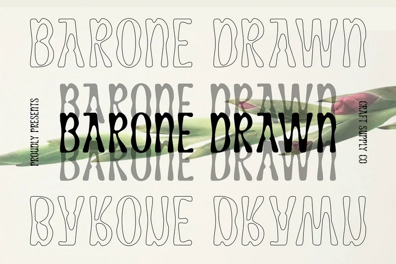 Baronedrawn20251001221123utc free font download | freefont Pro Barone drawn free font download | freefont Pro