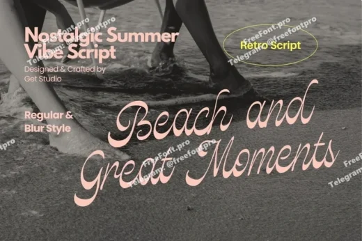Beach and Great Moments Script