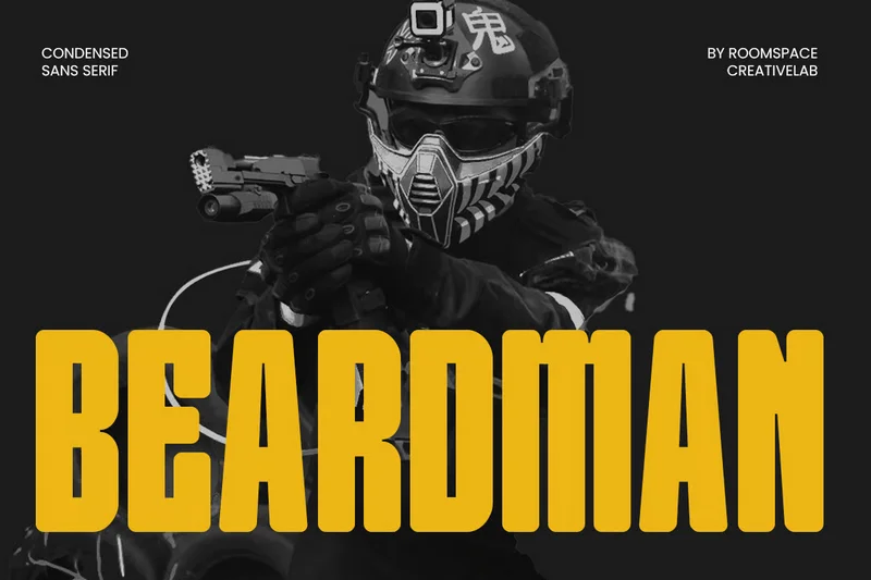 Beardmanboldcondensedsansseriffont20251006183830utc free font download | freefont Pro free font download | freefont Pro