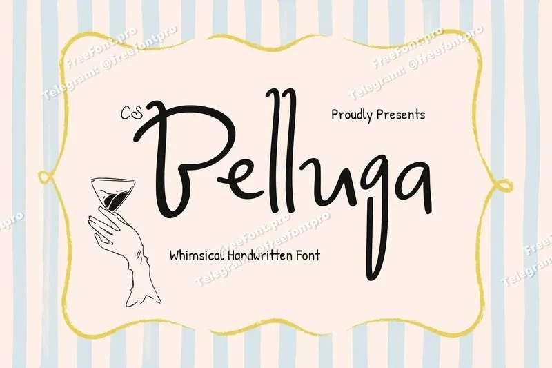 Bellugahandwrittenwhimsyfont20251013233332utc free font download | freefont Pro free font download | freefont Pro