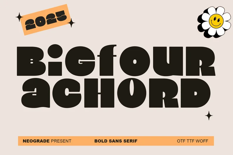 Bigfourachord20251001020241utc free font download | freefont Pro Bigfour achord free font download | freefont Pro
