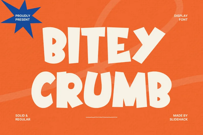 Biteycrumbboldchunkyfont20251018005234utc free font download | freefont Pro free font download | freefont Pro
