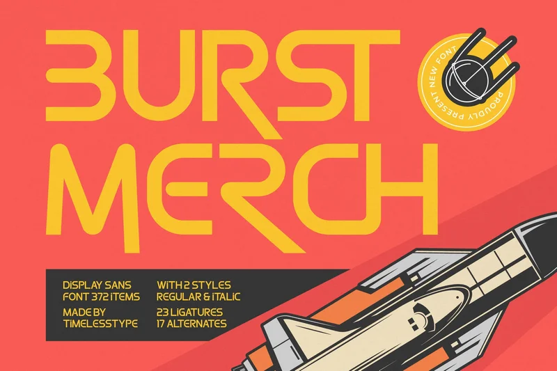 Burstmerchdisplaysansserif20251007221123utc free font download | freefont Pro free font download | freefont Pro