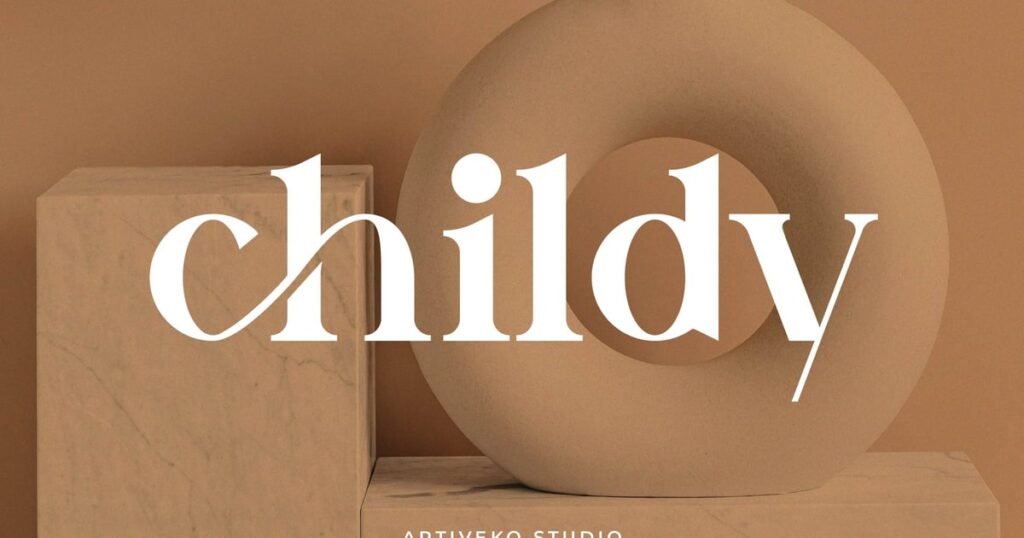 Childyserif20250929233327utc free font download | freefont Pro free font download | freefont Pro