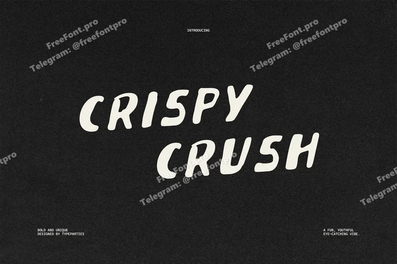 Crispycrush20251016182938utc free font download | freefont Pro free font download | freefont Pro