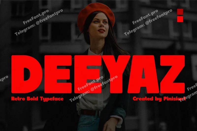 Deeyazstrikingdisplayfont20251014232409utc free font download | freefont Pro free font download | freefont Pro