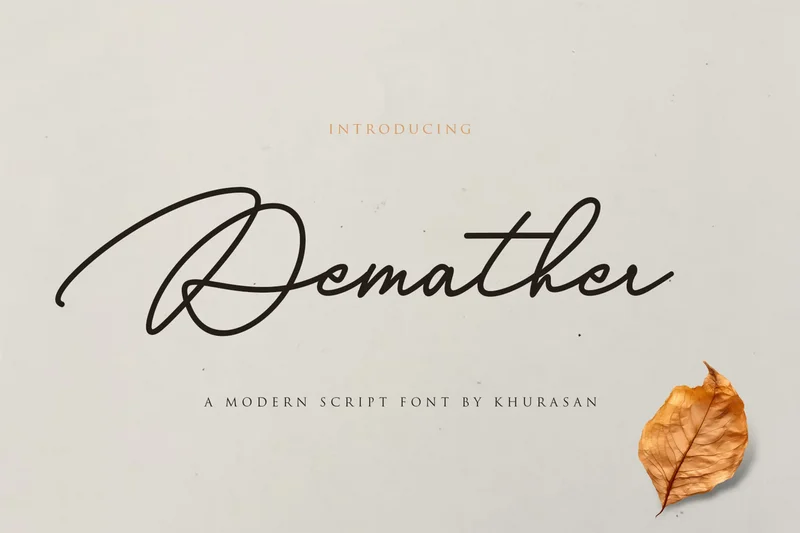 Demather20251003222852utc free font download | freefont Pro free font download | freefont Pro