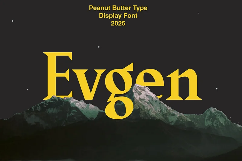 Evgen20251017235915utc free font download | freefont Pro free font download | freefont Pro
