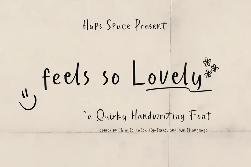 Feelssolovelyfont20251008202737utc free font download | freefont Pro free font download | freefont Pro