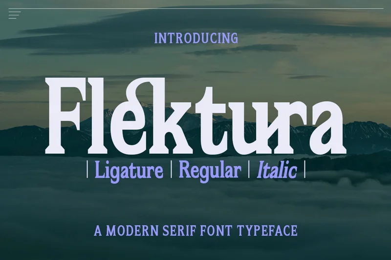 Flektura20251019234926utc free font download | freefont Pro Flektura free font download | freefont Pro