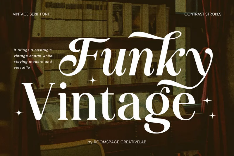 Funkyvintagemodernboldseriffont20251001190756utc free font download | freefont Pro free font download | freefont Pro