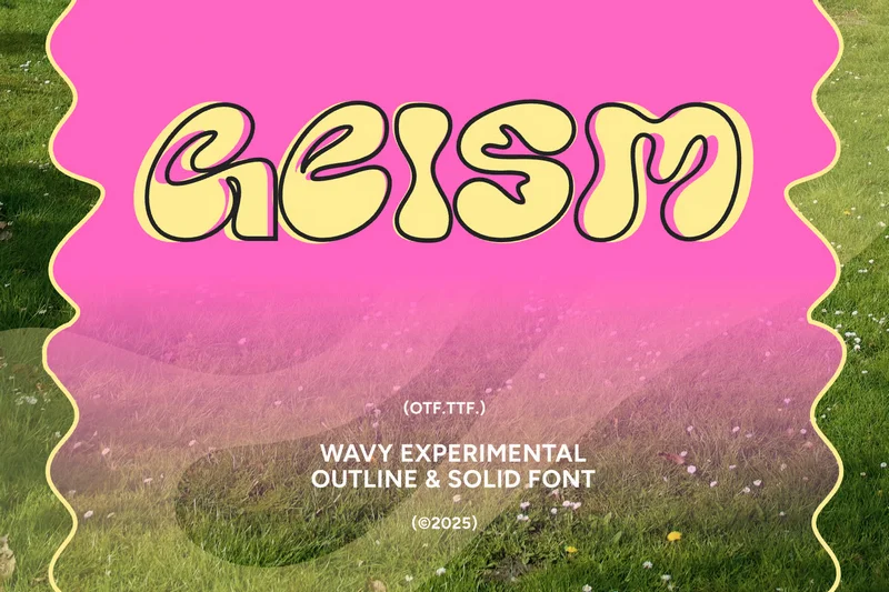 Geismsolidoutline20251017183735utc free font download | freefont Pro free font download | freefont Pro