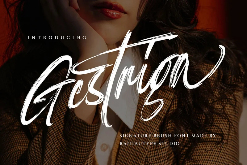 Gestrigasignaturebrushfont20251008202436utc free font download | freefont Pro free font download | freefont Pro