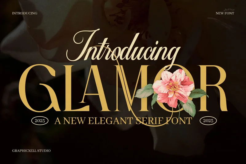 Glamorseriffont20251017231356utc free font download | freefont Pro free font download | freefont Pro