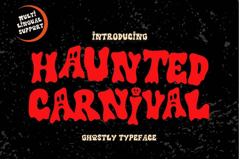 Hauntedcarnival20251001211609utc free font download | freefont Pro free font download | freefont Pro