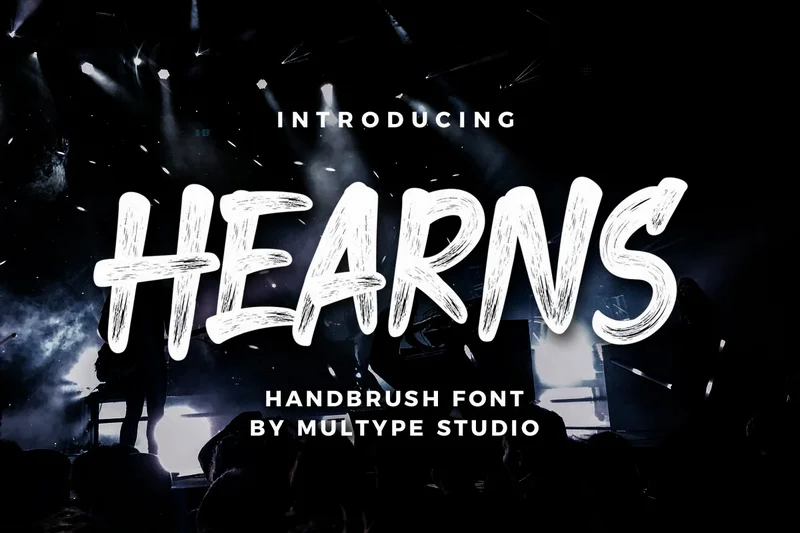 Hearnshandbrushfont20251001162630utc free font download | freefont Pro free font download | freefont Pro