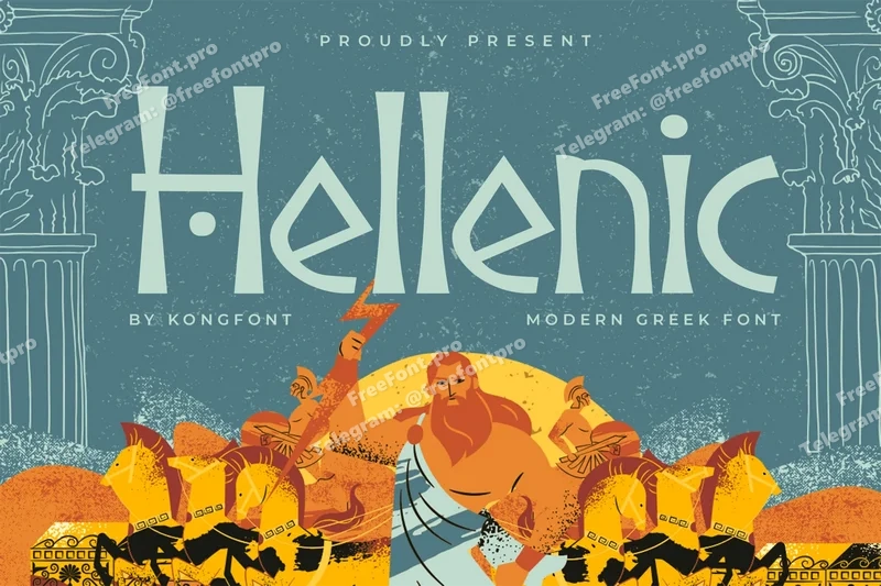 Hellenicmoderngreekfont20251016203809utc free font download | freefont Pro free font download | freefont Pro