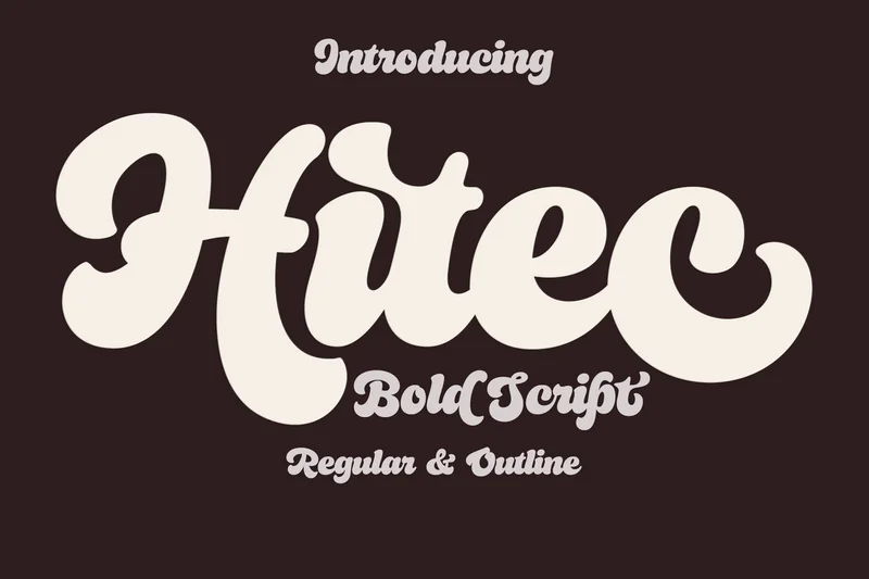 Hitecscript20251007173833utc free font download | freefont Pro free font download | freefont Pro
