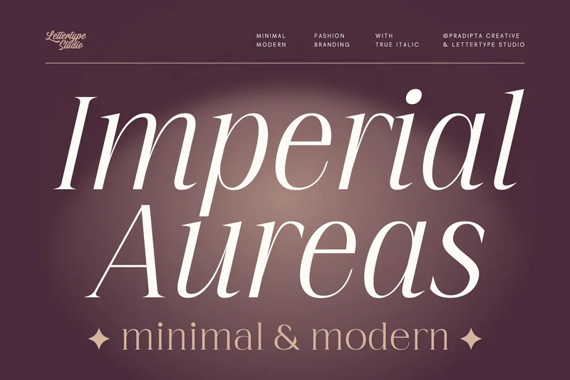 Imperialaureasminimalmodernserifwithitalic20250929233126utc free font download | freefont Pro free font download | freefont Pro