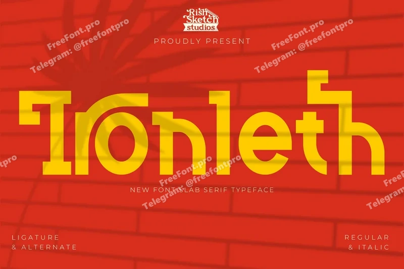 Ironleth20251006192622utc free font download | freefont Pro free font download | freefont Pro