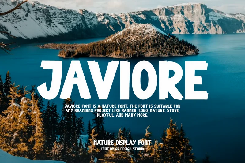 Javiorenaturefont20251017205202utc free font download | freefont Pro free font download | freefont Pro
