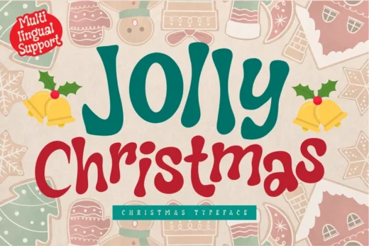 Jolly Christmas