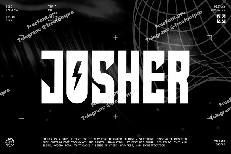Joshercuttingedgefont20251014182259utc free font download | freefont Pro free font download | freefont Pro