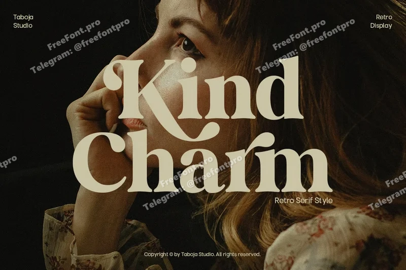 Kindcharmretro80sserif20251015164056utc free font download | freefont Pro free font download | freefont Pro