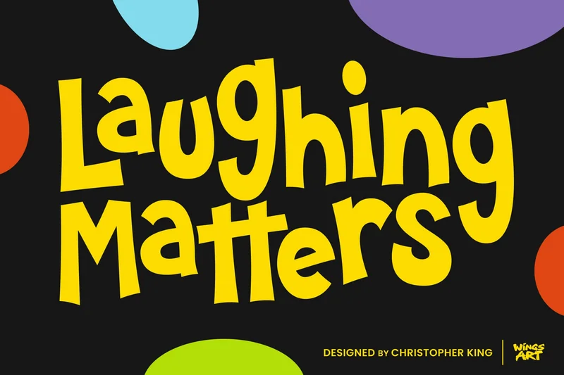 Laughingmattersthisfontmustbejoking20251017180522utc free font download | freefont Pro free font download | freefont Pro