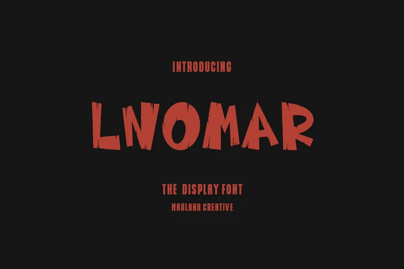 Lnomarspookydisplayfont20251017211508utc free font download | freefont Pro free font download | freefont Pro