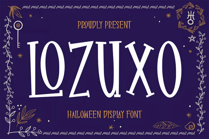 Lozuxodisplayplayfulfont20251015032104utc free font download | freefont Pro Lozuxo display playful font free font download | freefont Pro
