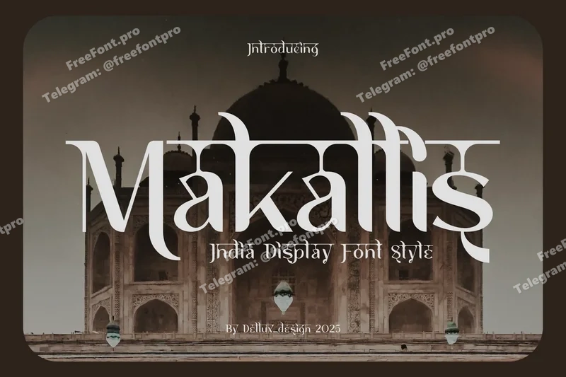 Makallis20251016211542utc free font download | freefont Pro free font download | freefont Pro