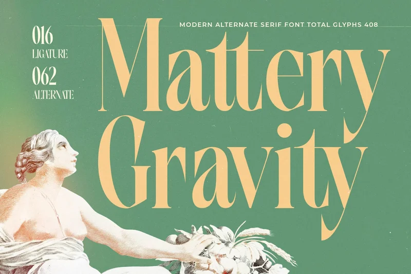 Matterygravitymodernalternateseriffont20251017231152utc free font download | freefont Pro free font download | freefont Pro