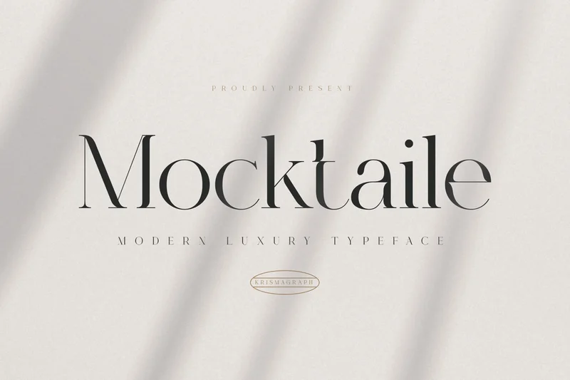 Mocktaileelegantseriffont20250930171802utc free font download | freefont Pro free font download | freefont Pro