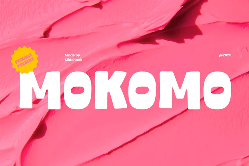 Mokomobolddisplayfont20251017205001utc free font download | freefont Pro free font download | freefont Pro
