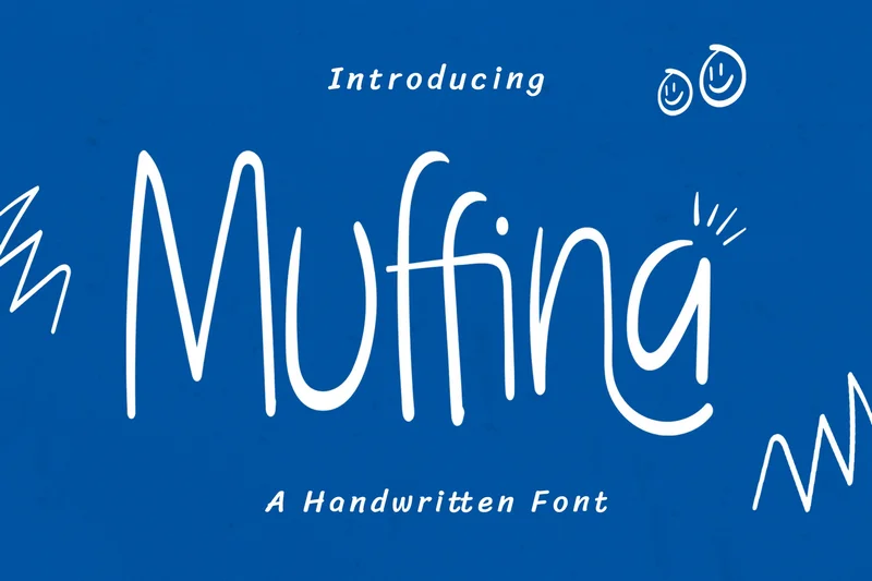 Muffinahandwrittenfont20251017202153utc free font download | freefont Pro free font download | freefont Pro