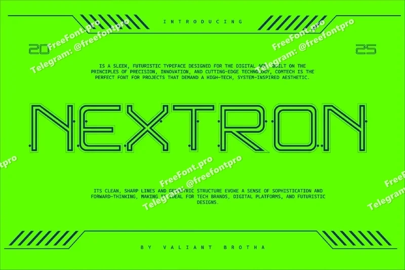 Nextronfuturisticfont20251014185449utc free font download | freefont Pro free font download | freefont Pro