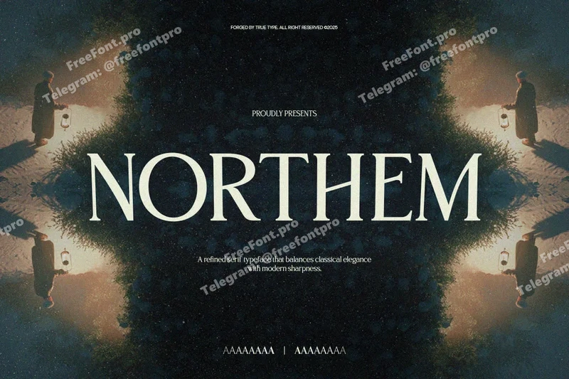 Northemelegantseriffontfamily20251016211038utc free font download | freefont Pro free font download | freefont Pro