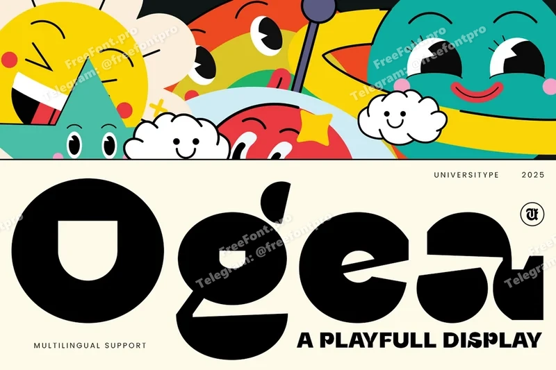 Ogeadisplayaplayfuldisplayfont20251006184133utc free font download | freefont Pro free font download | freefont Pro