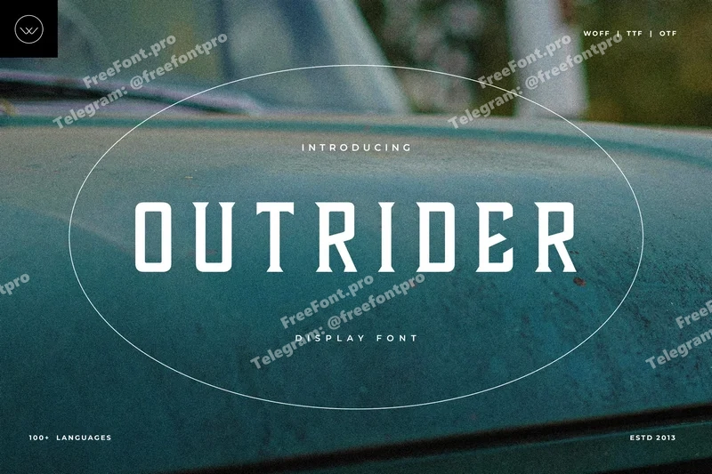 Outridermodernslabserifdisplayfont20251014221258utc free font download | freefont Pro free font download | freefont Pro